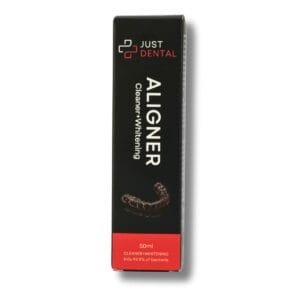 Aligner Cleaner + Whitening Foam (50ml)