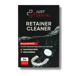 Retainer Cleaner – 36 Tablets